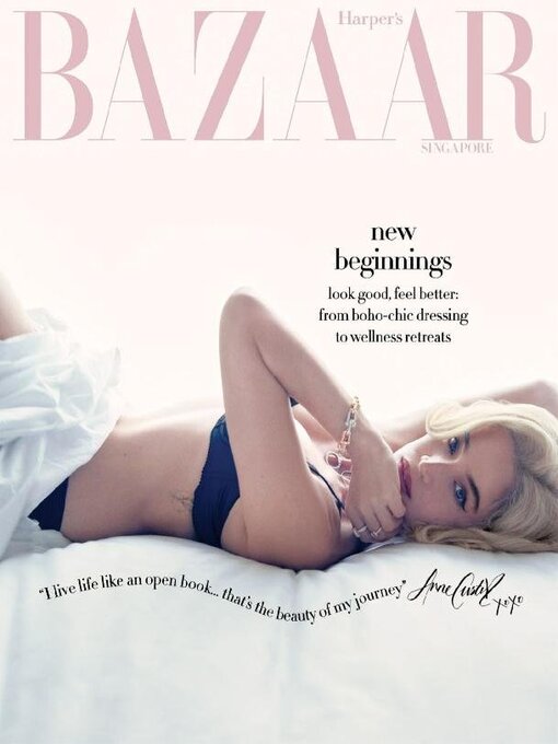 Détails du titre pour Harper's Bazaar Singapore par SPH Media Limited - Disponible